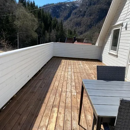 Appartement Sirdal Tjorhom