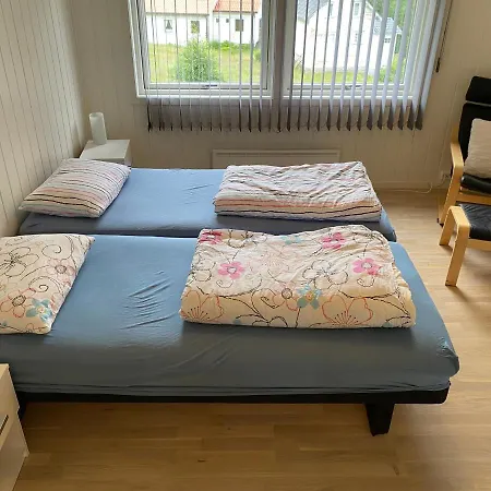 Sirdal Apartment *