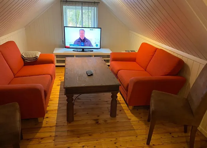 Sirdal דירה Tjorhom