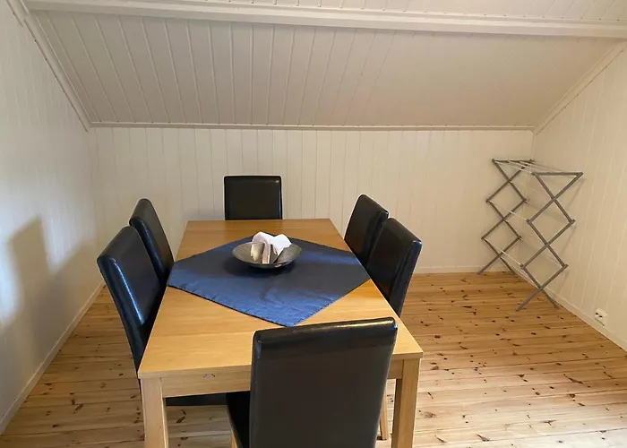 דירה Sirdal Tjorhom