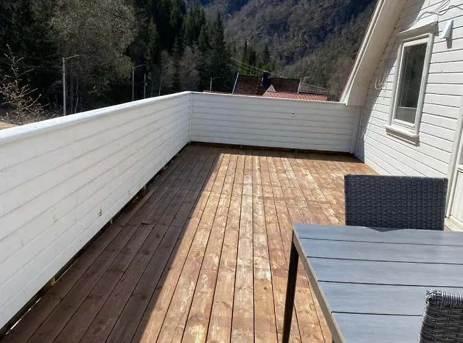 דירה Sirdal Tjorhom