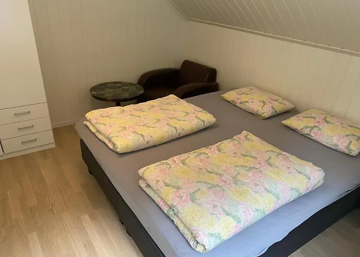 Sirdal דירה Tjorhom